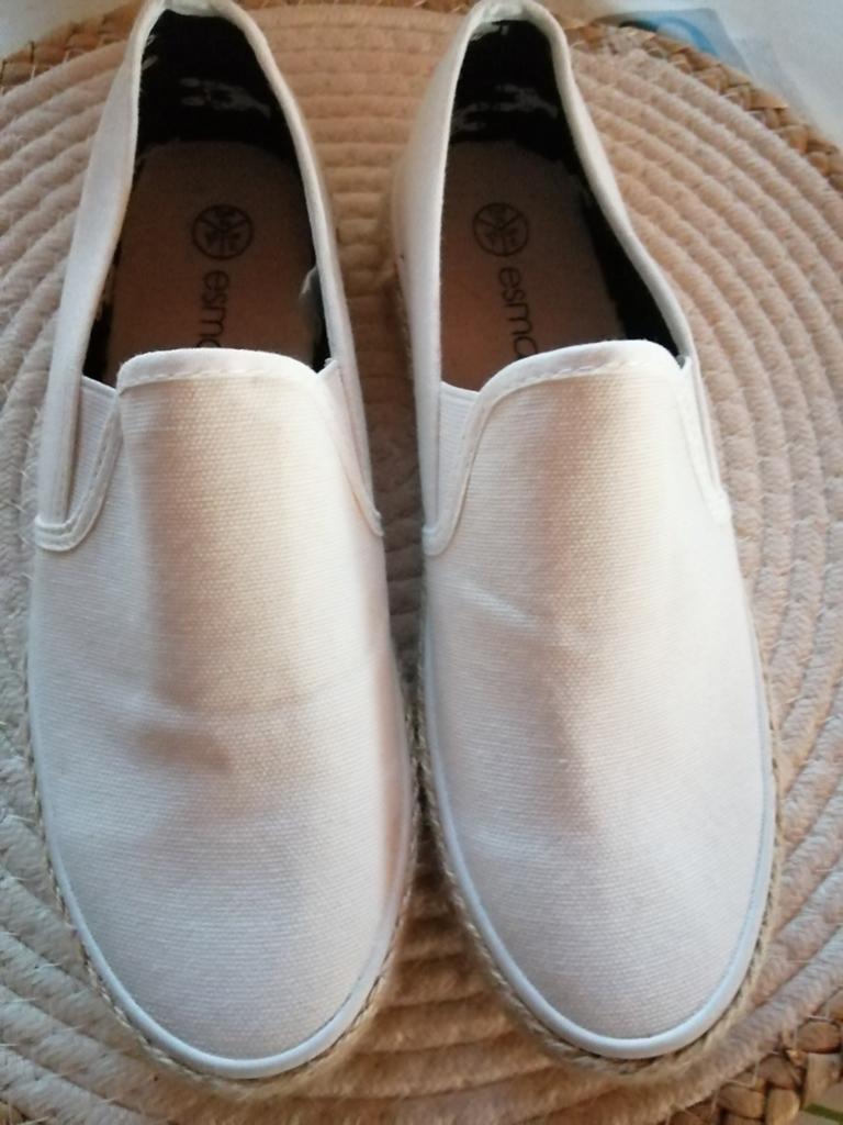 Espadrille T38 Neuf, Kleding | Dames, Overige Dameskleding, Ophalen of Verzenden