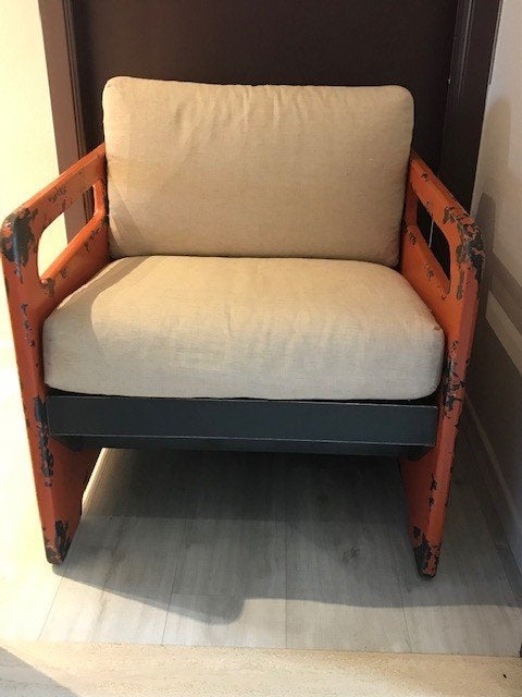 vintage zetel, Ophalen, Nieuw
