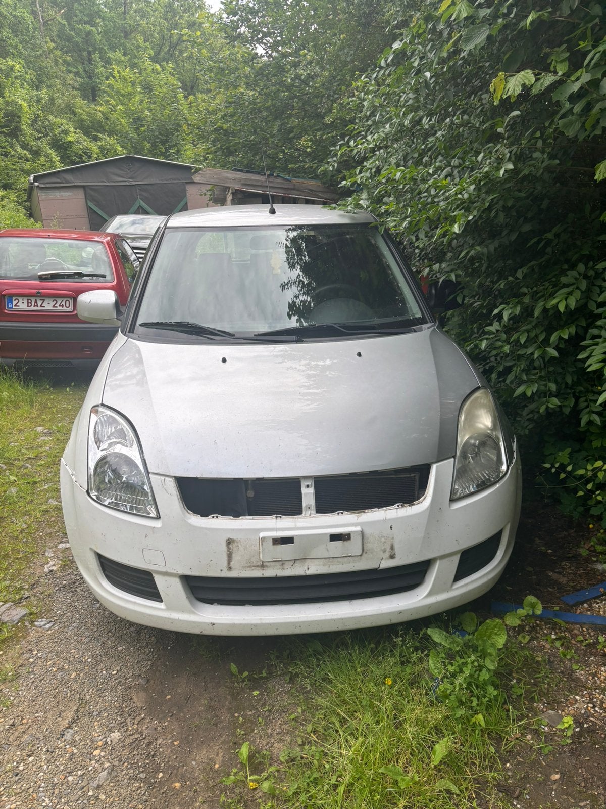 Suzuki Swift 177000km, Auto-onderdelen, Overige Auto-onderdelen, Ophalen, Suzuki