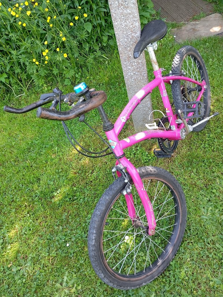 Vélo Splendor 20 pouces, Vélos & Vélomoteurs, Enlèvement, Utilisé, 20 à 24 pouces, Splendor