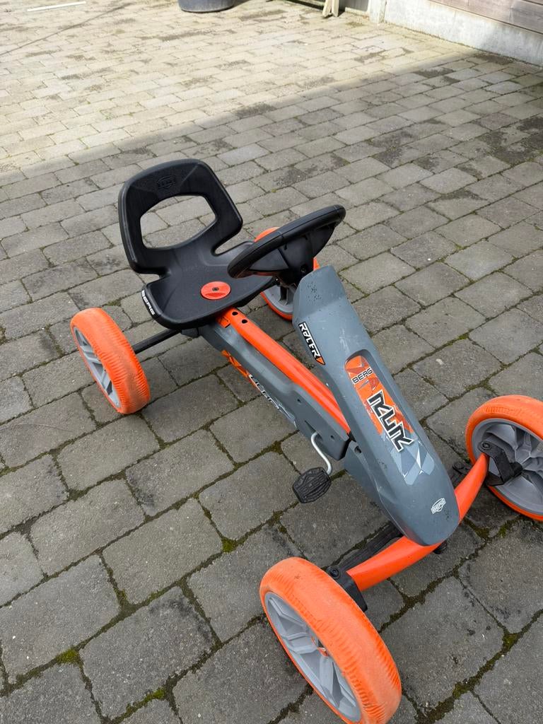 Go-kart berg racer, Enlèvement, Comme neuf, Berg
