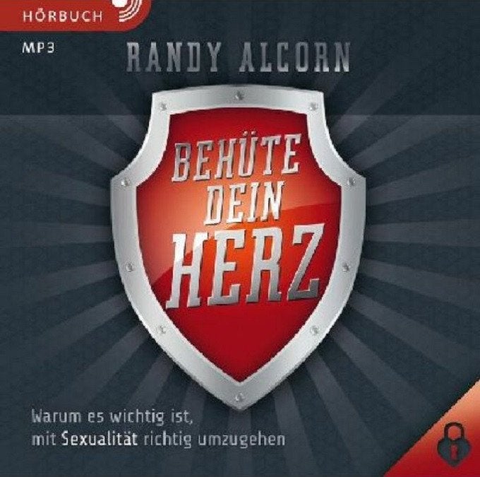 SALE CD RANDY Alcorn-Behüte Dein Herz-Horbuch M, CD & DVD, CD | Religion & Gospel, Envoi