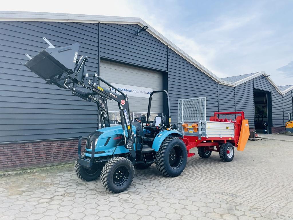 mini / compact mestverspreider NIEUW, Zakelijke goederen, Overige, Gewasbescherming en Bemesting