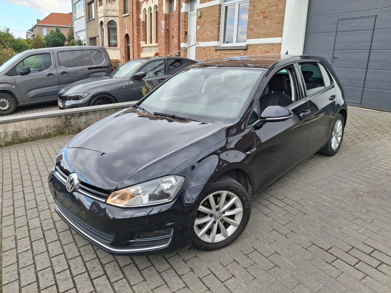 Volkswagen Golf 7 Lounge 1.2 TSI, 95 000 km !, 1197 cm³, Achat, Entreprise, 5 portes