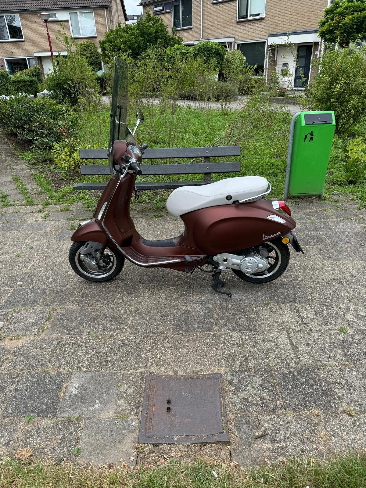 Vespa, Ophalen, Overige modellen, Klasse A (25 km/u), Zo goed als nieuw