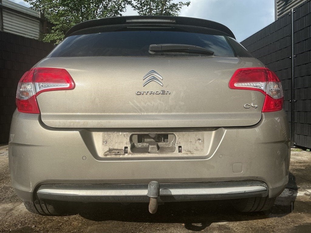TREKHAAK Citroën C4 Berline (NC) (01-2009/05-2018), Auto-onderdelen, Gebruikt, Citroën, Kontakt-citroen@citroen.com, Citroën Deutschland GmbH