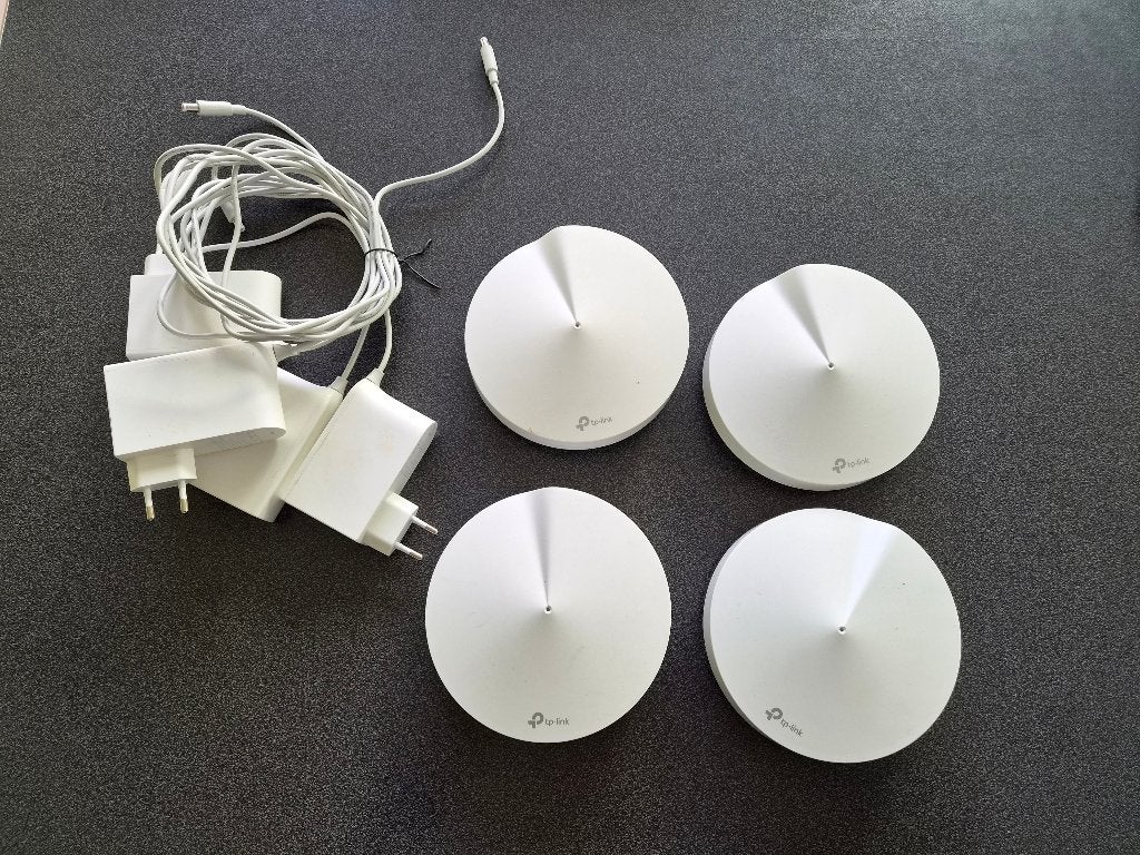 TP-link home mesh WiFi, Computers en Software, Verzenden, Zo goed als nieuw, TP-Link