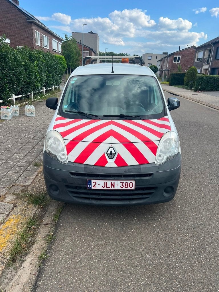 RENAULT KANGOO 1.5 DIESEL 2013, Euro 5, Achat, 2 places, Boîte manuelle