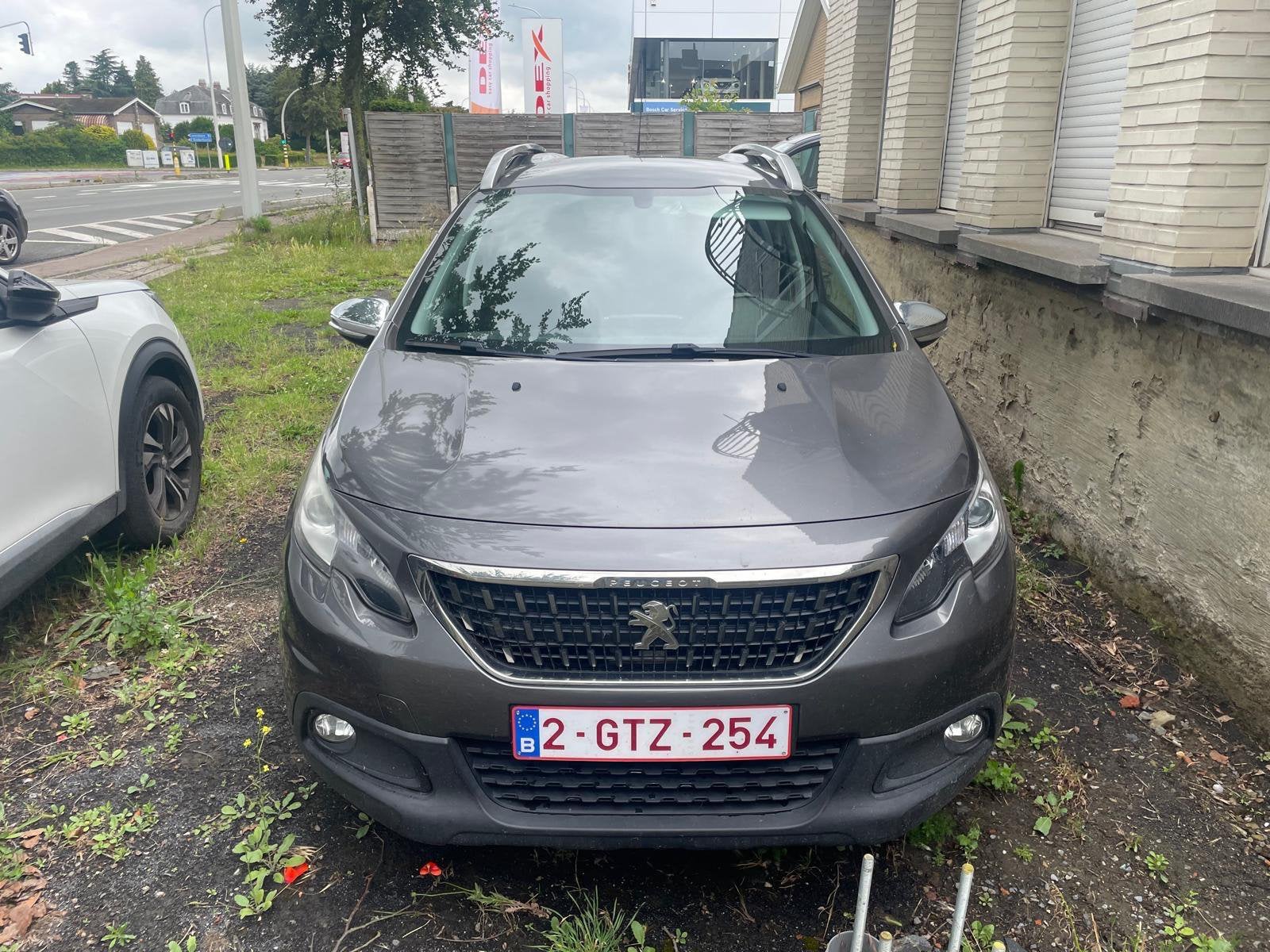 Peugeot 2008, Autos : Pièces & Accessoires, Enlèvement, Peugeot