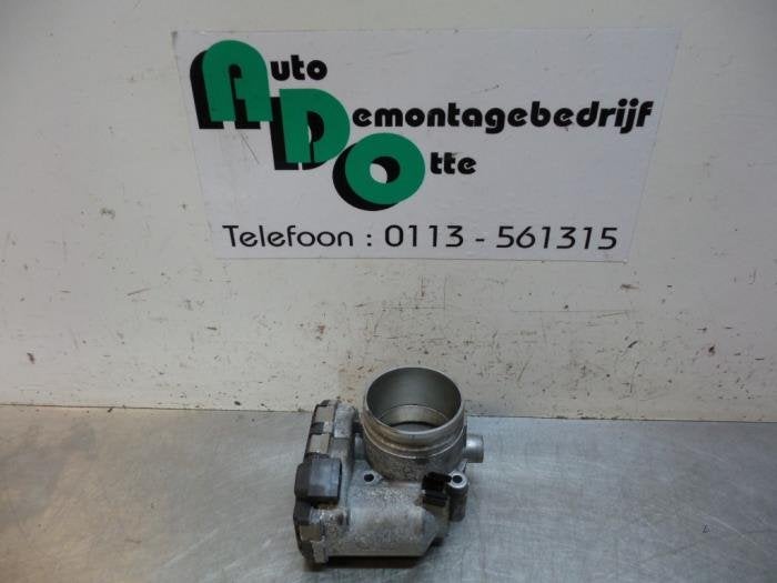 Boîtier accélérateur d'un Alfa Romeo 147, -, 3 mois de garantie, Utilisé, Alfa Romeo