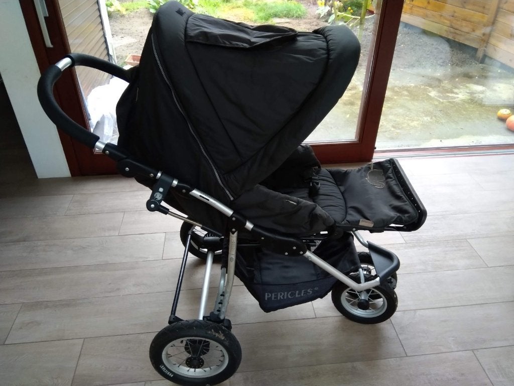 buggy Pericles en draagmand, Autres marques, Pneus, Enlèvement, Utilisé
