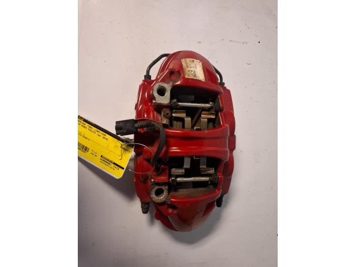 Etrier de frein (pince) avant gauche d'un Alfa Romeo Stelvio, -, 3 mois de garantie, Utilisé, Alfa Romeo