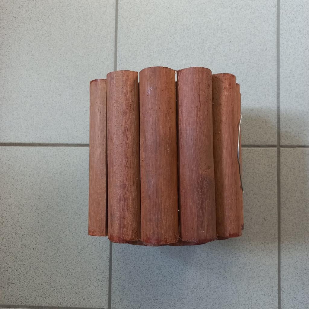 Bordures, Jardin & Terrasse, Bordure, Enlèvement, Bois, 100 à 200 cm