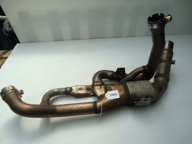 DL1000V 2014 - 2016 Suzuki Voorbochten D1-25070