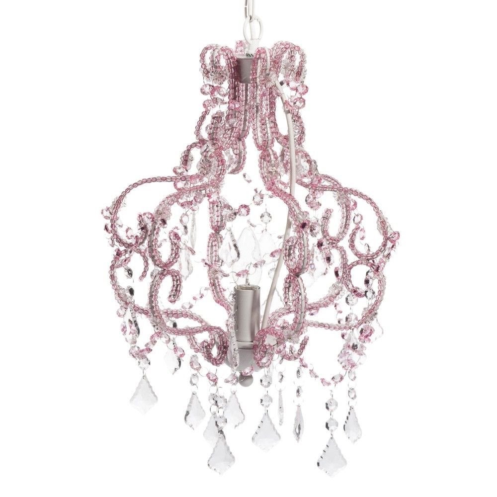 Roze luster Maison du Monde, Ophalen, Gebruikt