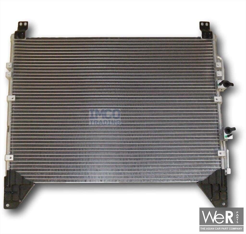 Airco condensor - SsangYong Rexton II / W diesel 2006-2018 (, KGM Europe GmbH, Ophalen of Verzenden, Info@smotor.com, Ssangyong