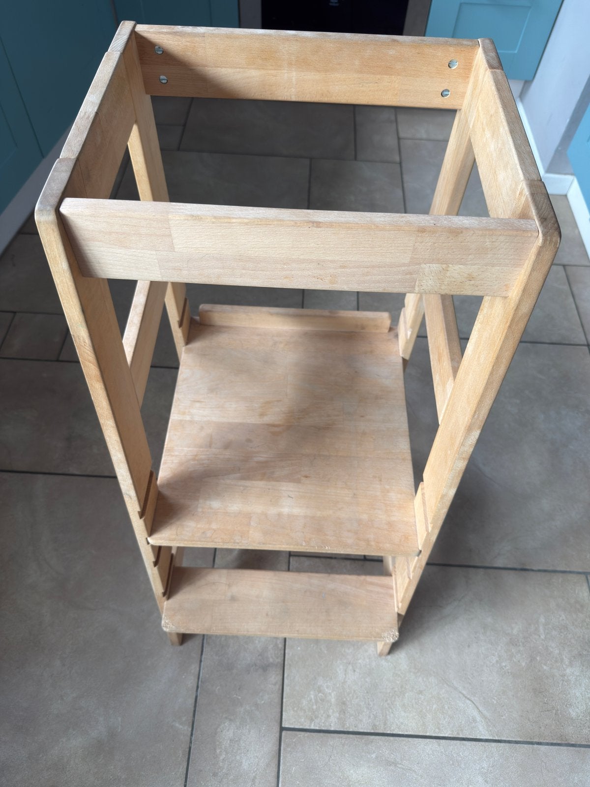 Leer toren trapje, Ophalen, Gebruikt, Overige typen