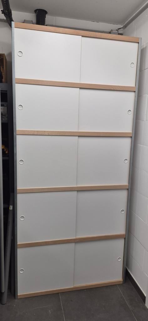 Kewlock kast 240x110, Huis en Inrichting, Kasten | Roldeurkasten en Archiefkasten, Ophalen