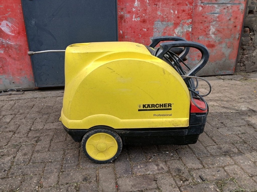 Hogedrukreiniger Karcher, Jardin & Terrasse, Nettoyeurs haute pression, Comme neuf, Électrique, Enlèvement
