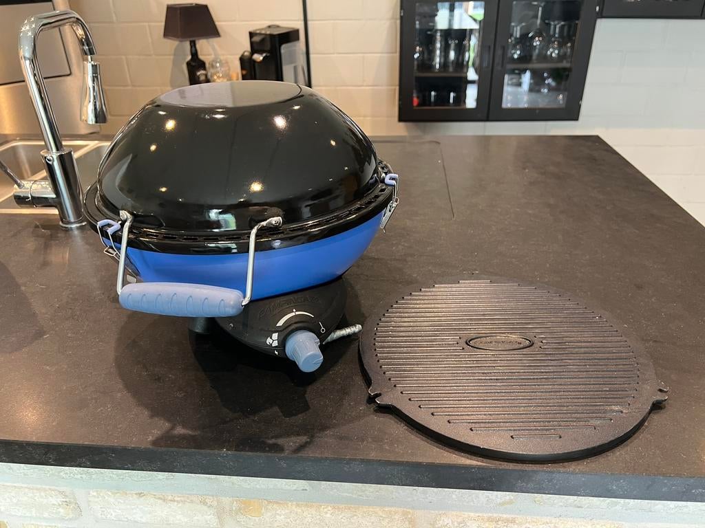 Bbq camping gas, Ophalen, Zo goed als nieuw