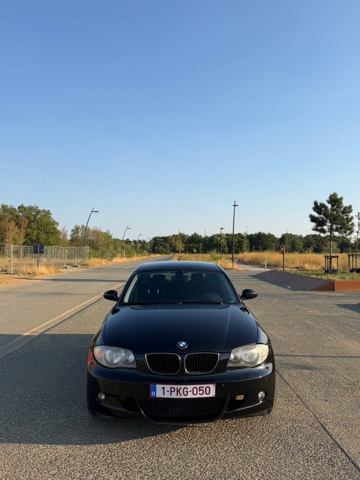 Bmw 118d 2007 m47, 1 Reeks, Particulier, Euro 4, Airconditioning