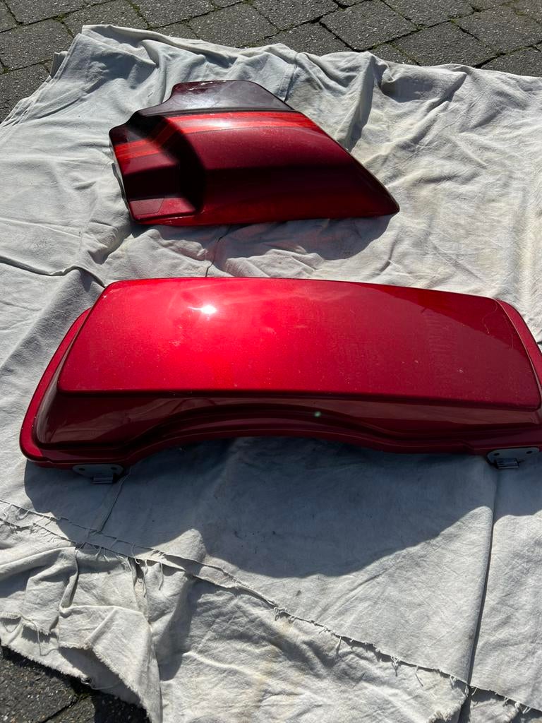 harley onderdelen, Motoren, Ophalen, Nieuw
