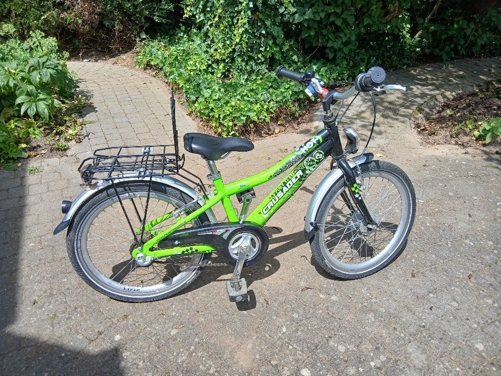Kinderfiets Puky, Fietsen en Brommers, Ophalen, Zo goed als nieuw, 16 tot 20 inch, Puky