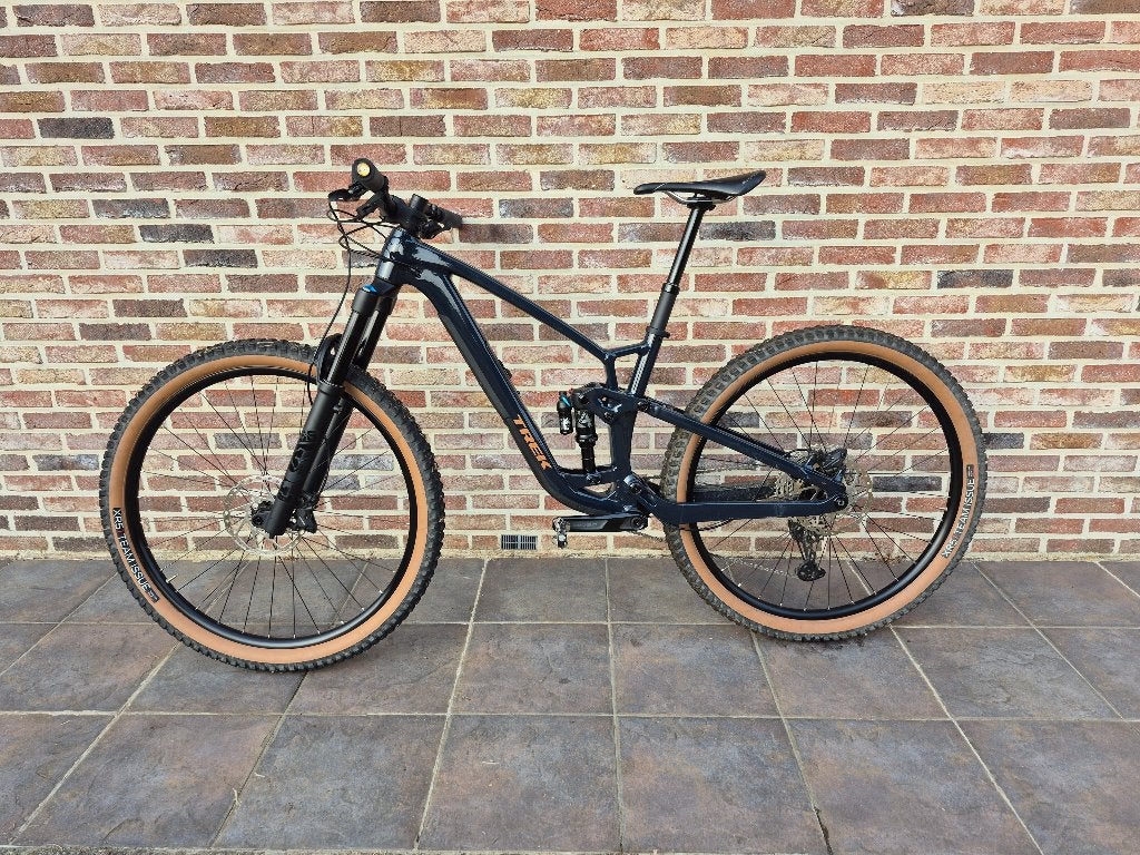 Trek fuel ex 8 M/L, Fietsen en Brommers, Ophalen, Zo goed als nieuw, Schijfrem, Trek