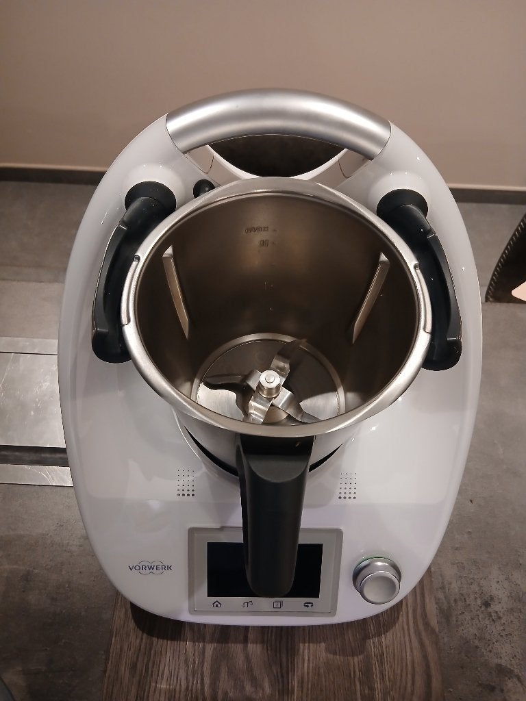 Robot Thermomix TM5 Vorwerk, Enlèvement, Comme neuf