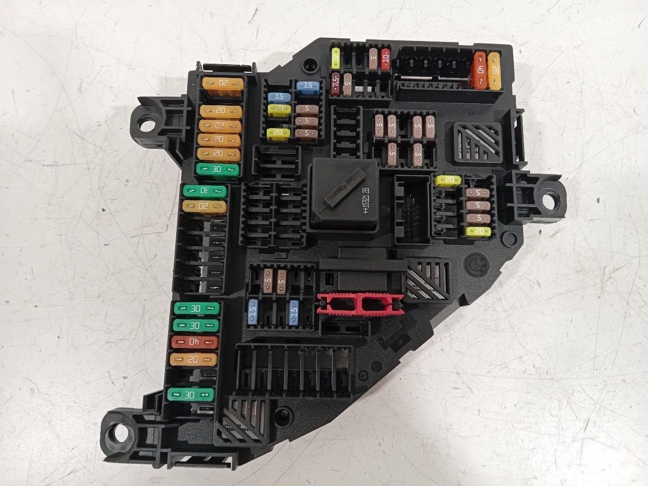 Zekeringkast BMW X4, Auto-onderdelen, Elektronica en Kabels, BMW, Gebruikt, Herkomst onderdeel bekend, 12 maanden garantie, Ophalen of Verzenden