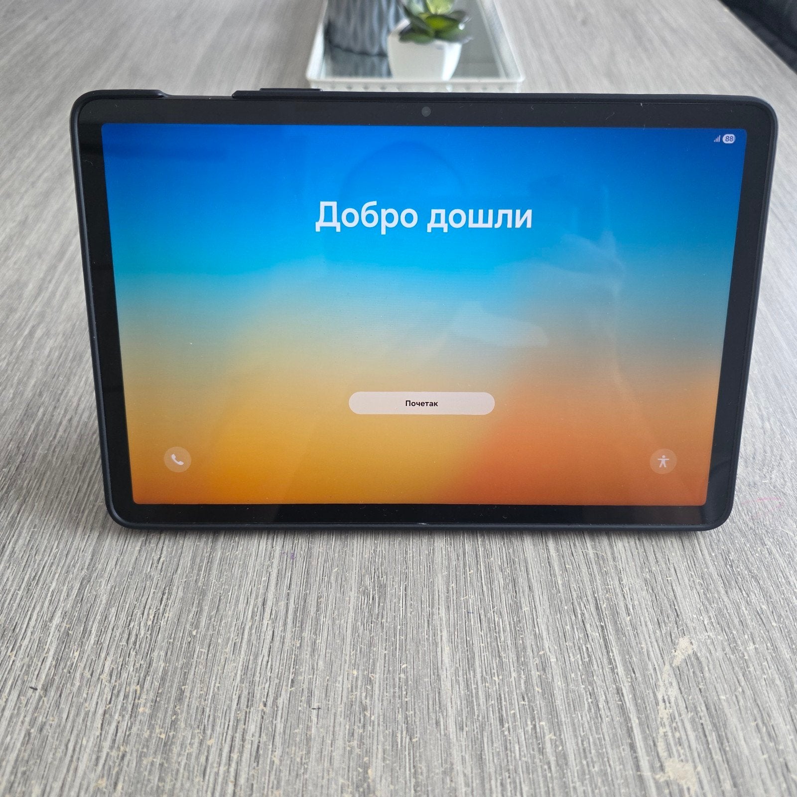 Samsung Galaxy Tab S8 128 5G, Informatique & Logiciels, Enlèvement