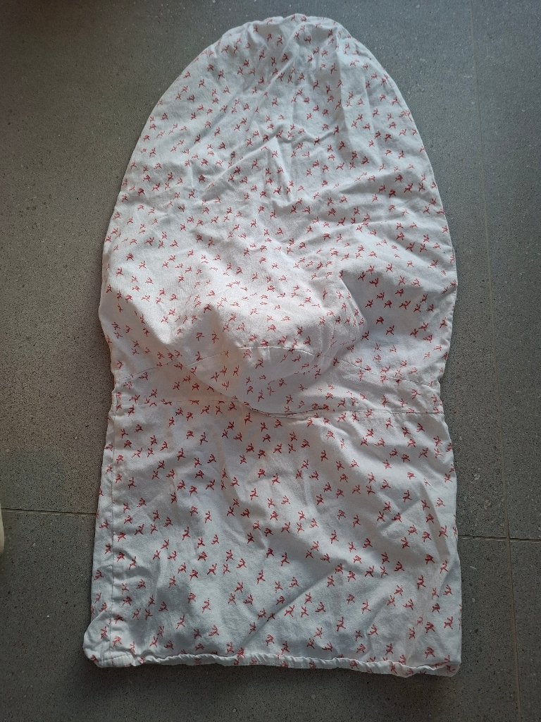 Hoes Sitter BabyBjorn, Kinderen en Baby's, Wipstoeltjes, Ophalen, Gebruikt, Wipstoel, Overige merken