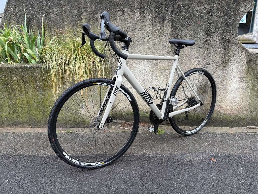 Vélo gravel ROSE Pro Cross taille L, Vélos & Vélomoteurs, Comme neuf, Enlèvement, 53 à 57 cm, Hommes