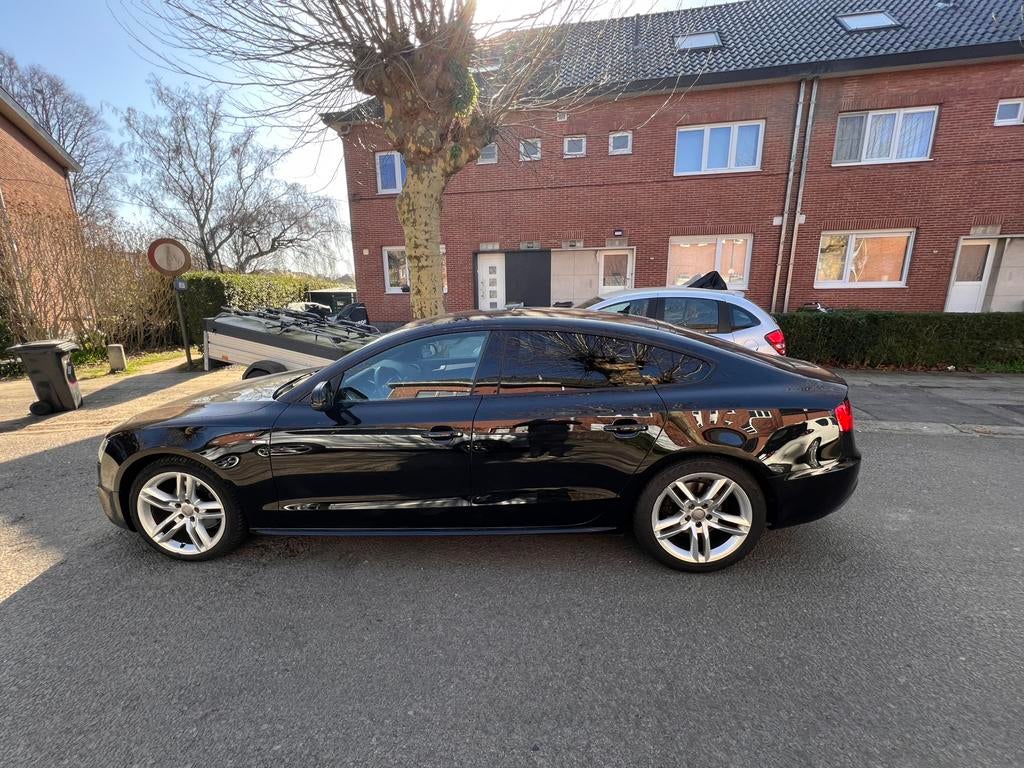 Audi A5 S-Line sportback, Auto's, Audi, Particulier, A5, Te koop, Benzine
