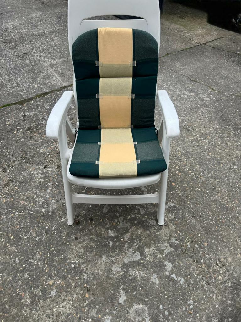 Tuinstoelen, Caravans en Kamperen, Ophalen