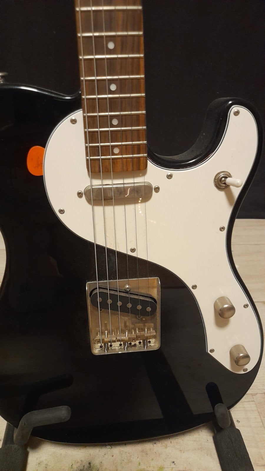 Guitare électrique Richwood, Musique & Instruments, Enlèvement, Comme neuf, Solid body
