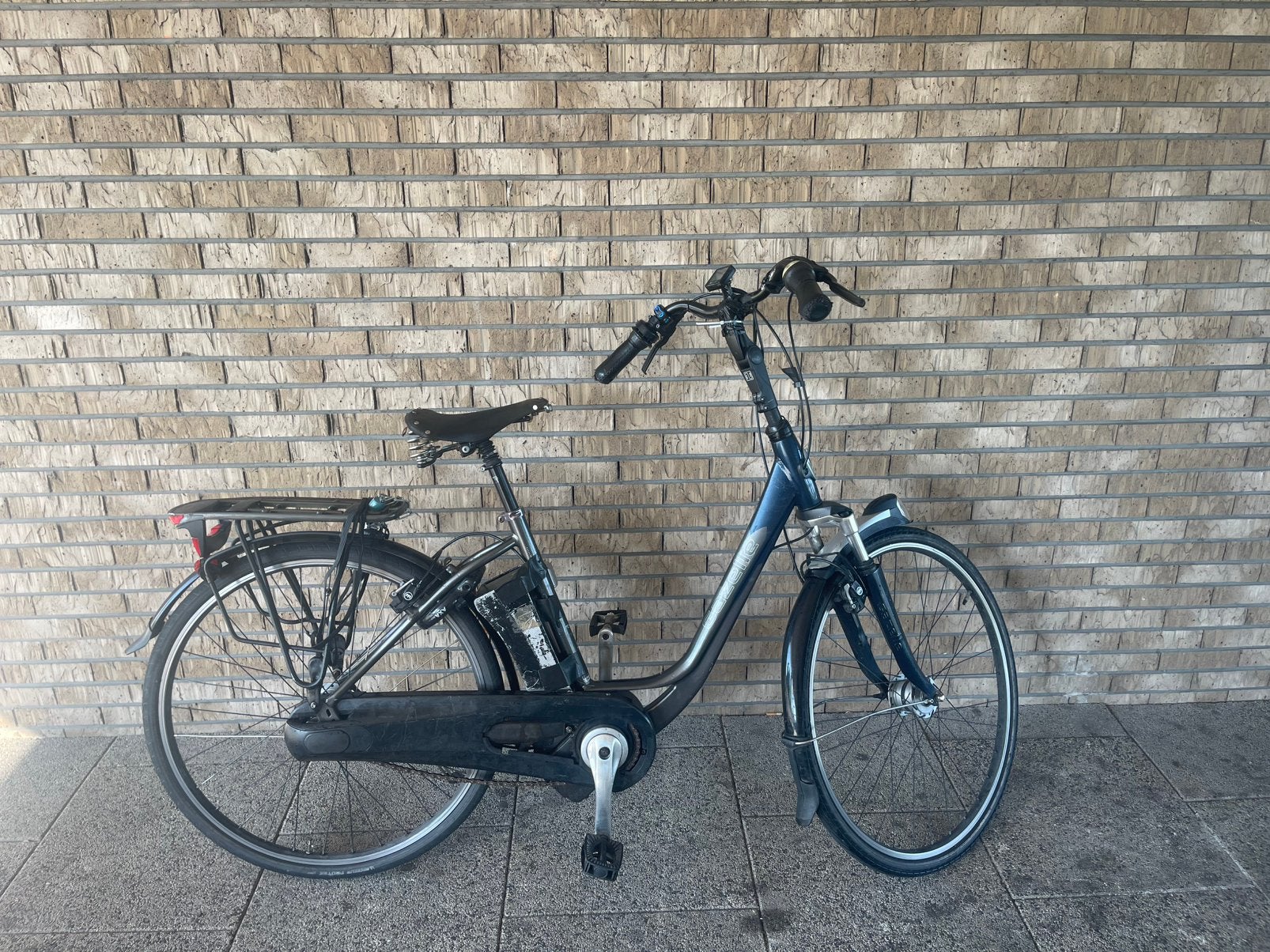 Electrische gazelle impulse damesfiets met sterke batterij ., Ophalen, Zo goed als nieuw, Gazelle