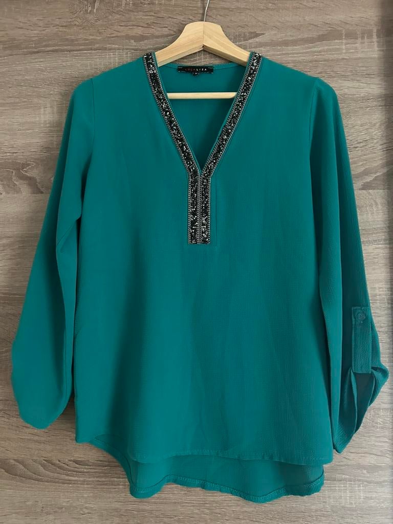 Kleding, Kleding | Dames, Blouses en Tunieken, Ophalen, Zo goed als nieuw