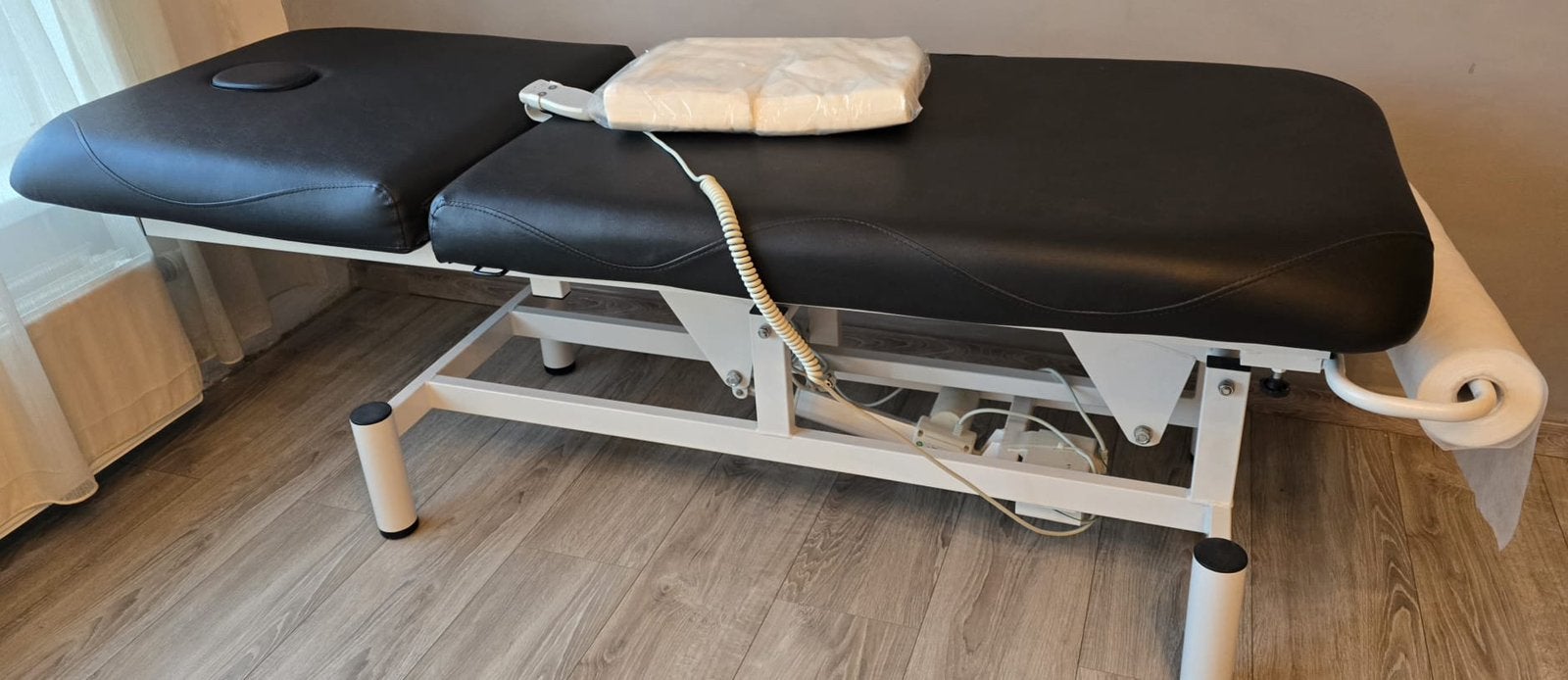 Elektrische massagetafel, Enlèvement, Utilisé, Table de massage