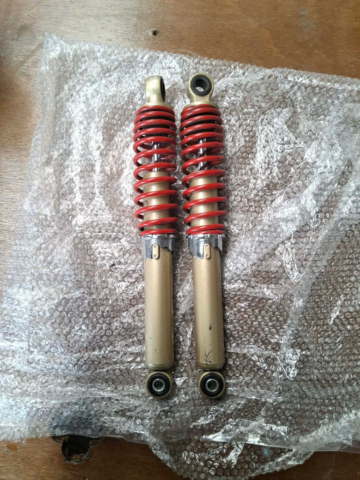 Daytona veren 330 mm, Ophalen, Zo goed als nieuw, Overige typen
