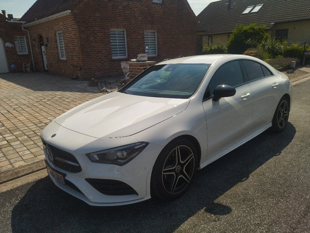 Auto, Autos, Mercedes-Benz, 100 kW, Achat, Noir, 5 places