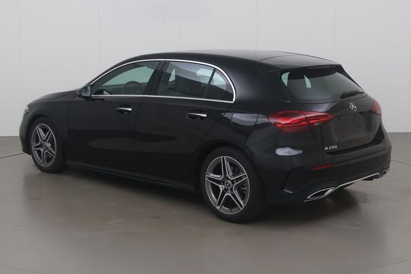 Mercedes-Benz CLA A-Class (W177) a 200 amg line 163 AT, Auto's, Automaat, CLA, 4 cilinders, Overige bekleding