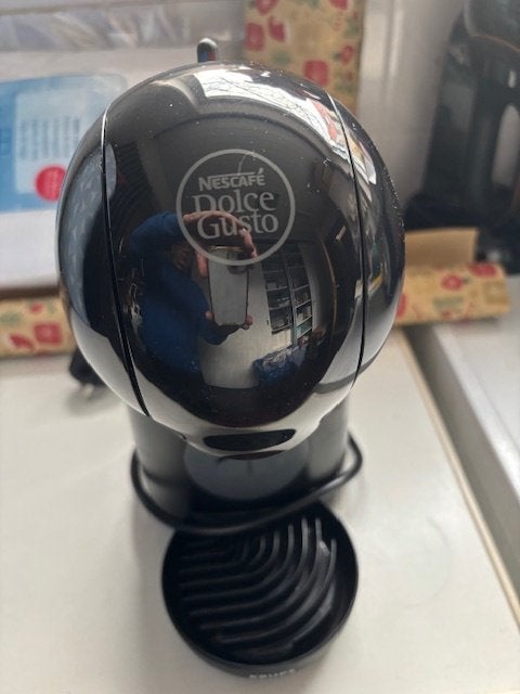 dolce gusto, Ophalen, Zo goed als nieuw, Overige modellen, Koffiepads en cups
