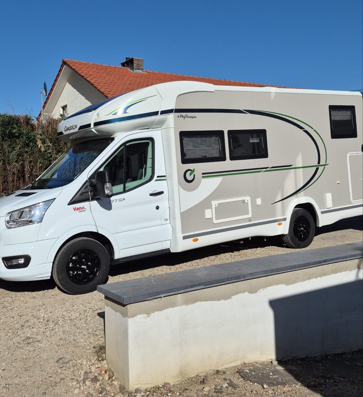 Zie beschrijving2, Douche, Chausson, Automatique, Particulier