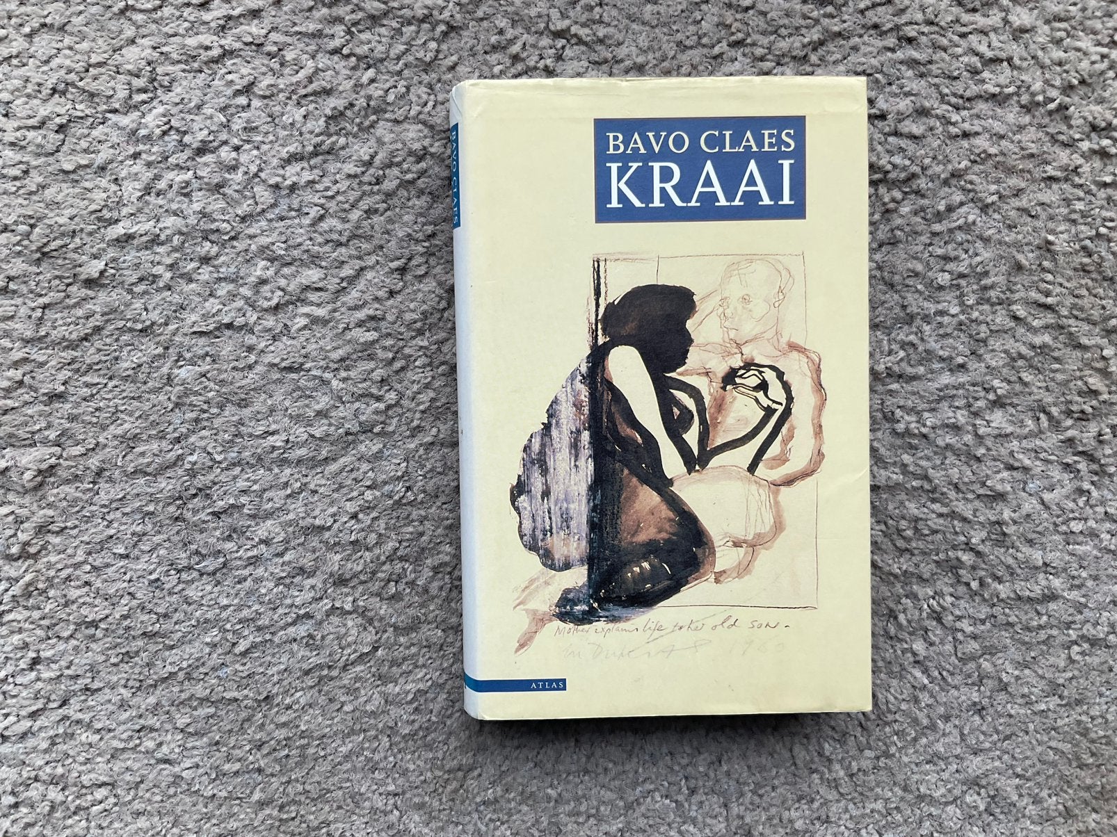 Kraai - Bavo Claes, Enlèvement ou Envoi, Comme neuf