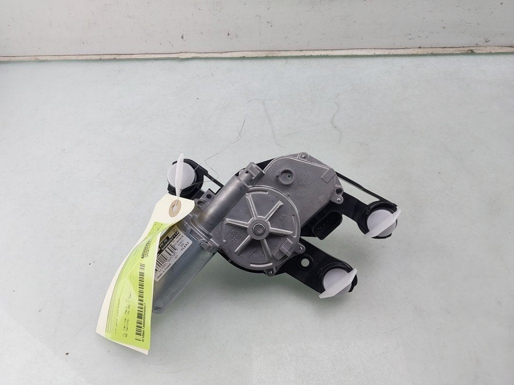 MOTEUR ESSUIE-GLACE ARRIÈRE Golf VIII (CD1) (|5H0955711A|), Volkswagen, Volkswagen AG, Utilisé, Kundenbetreuung@volkswagen.de
