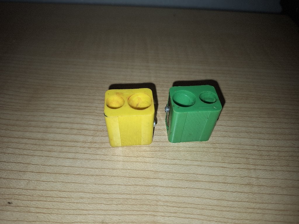 2 puntenslijpers, Ophalen of Verzenden, Nieuw