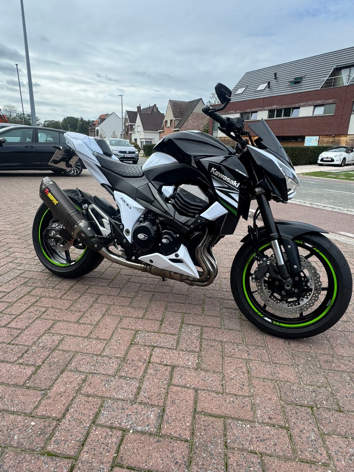 Kawasaki Z800. Nieuwstaat!!!, Motos, Particulier