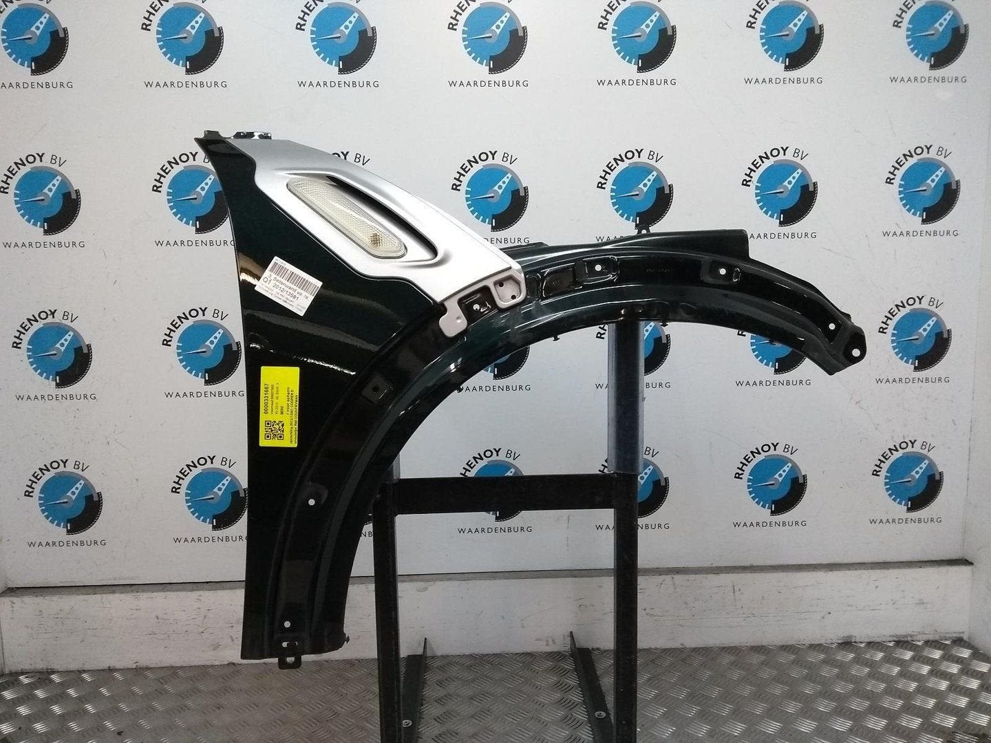 MINI (BMW) COUNTRYMAN VOORSCHERM R 2010, Ophalen of Verzenden, Gebruikt, ARN erkend