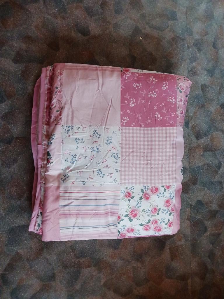 Roze deken ontwerp Alisson Vallée, Handtassen en Accessoires, Ophalen of Verzenden